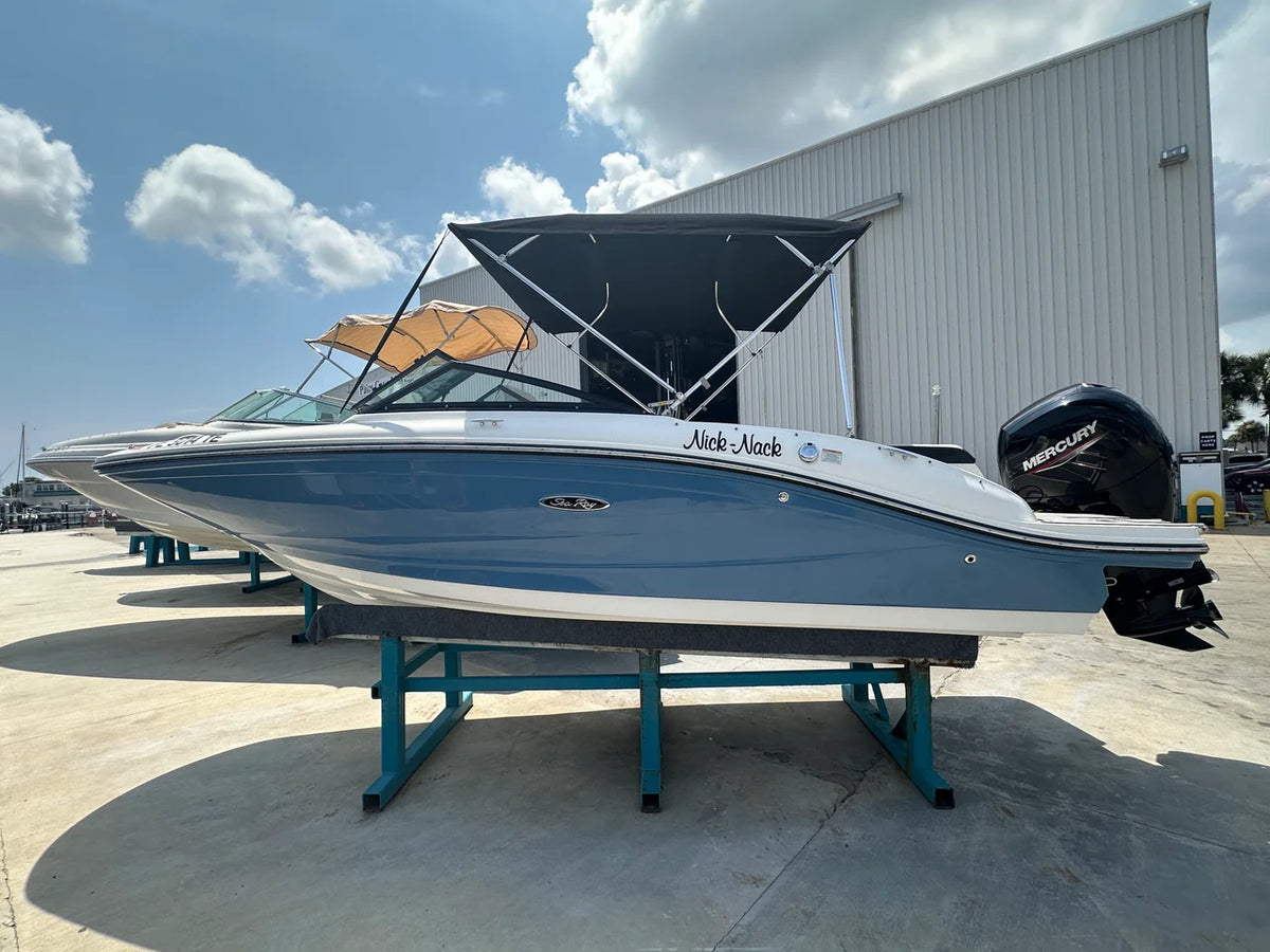 2022 Sea Ray 19 SPX OB 19.0 feet, Jacksonville Beach, Florida #2