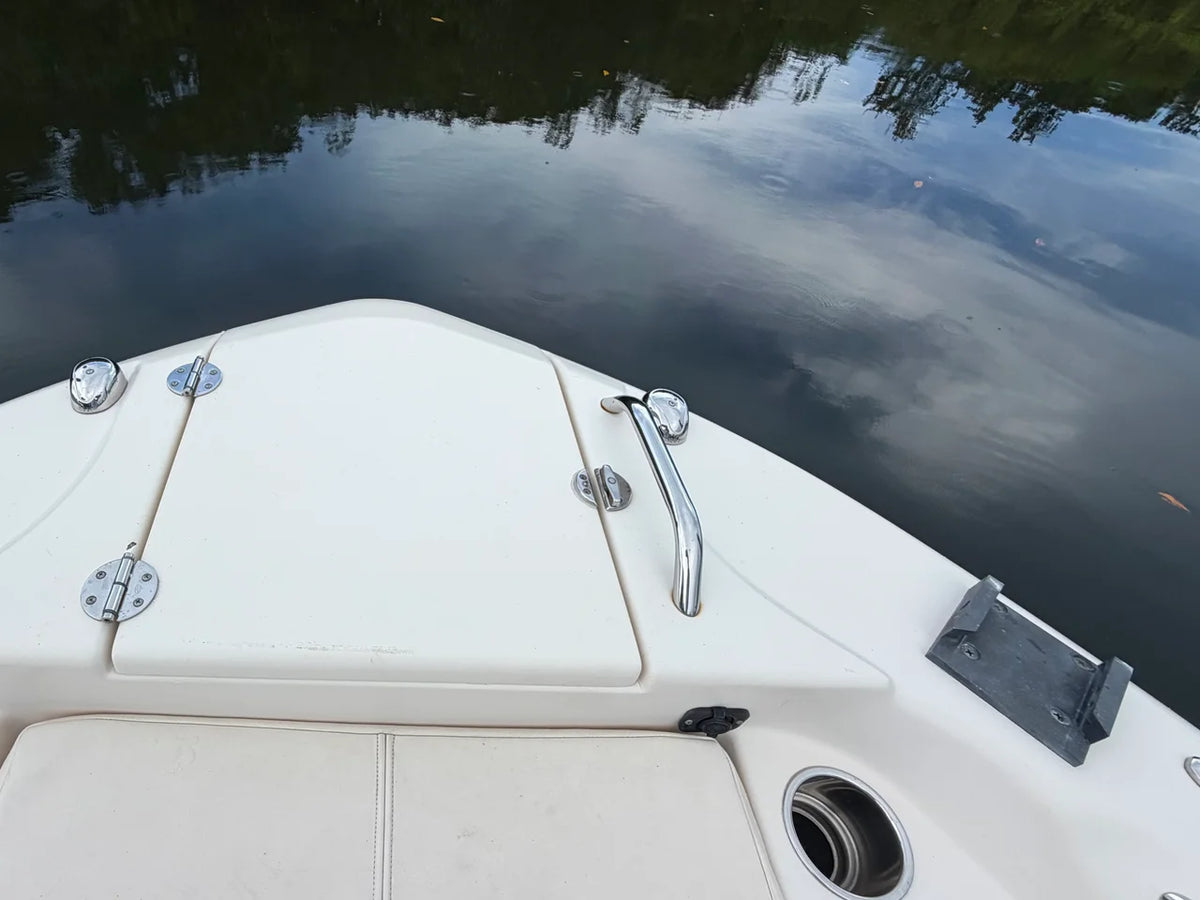 2015 Grady-White 251 COASTAL EXPLORER 24.0 feet, Jupiter, FL #37