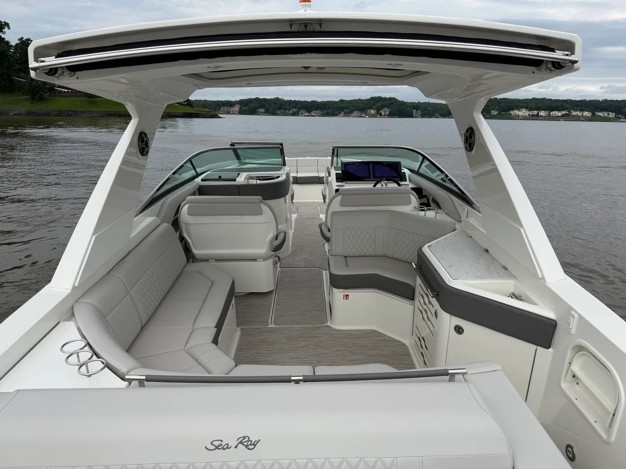 2026 Sea Ray SLX 310 31.0 feet, Cumming, Georgia #9