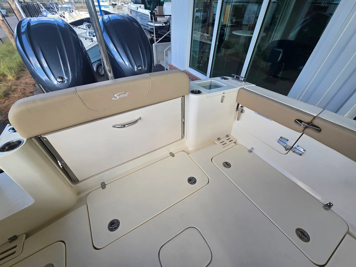 2025 Scout 277 Dorado 27.0 feet, Charleston, SC #5