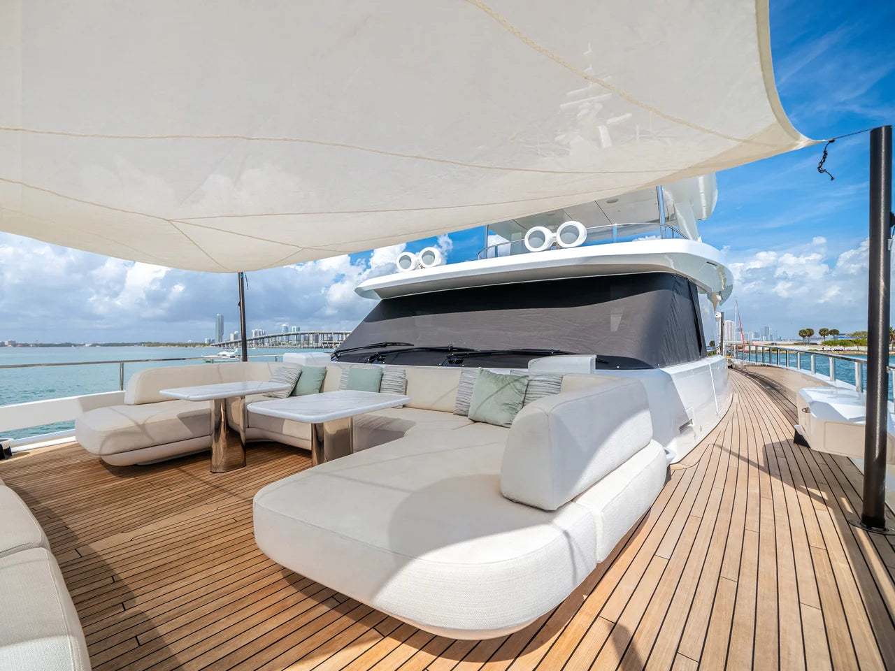 2024 Azimut 36 METER 118.0 feet, Miami, FL #43