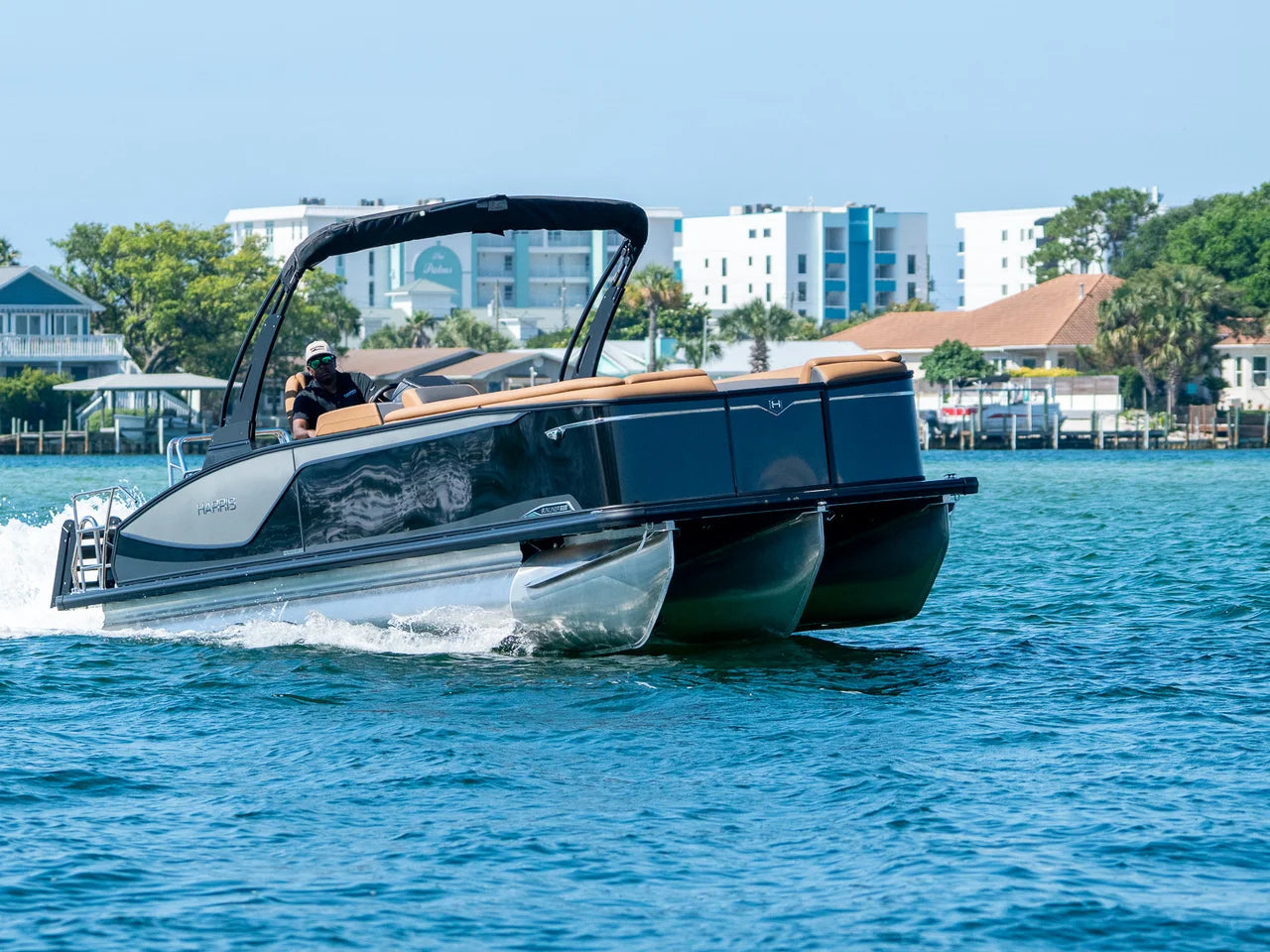 2026 Harris Sunliner 250 25.0 feet, Fort Walton Beach, Florida #6