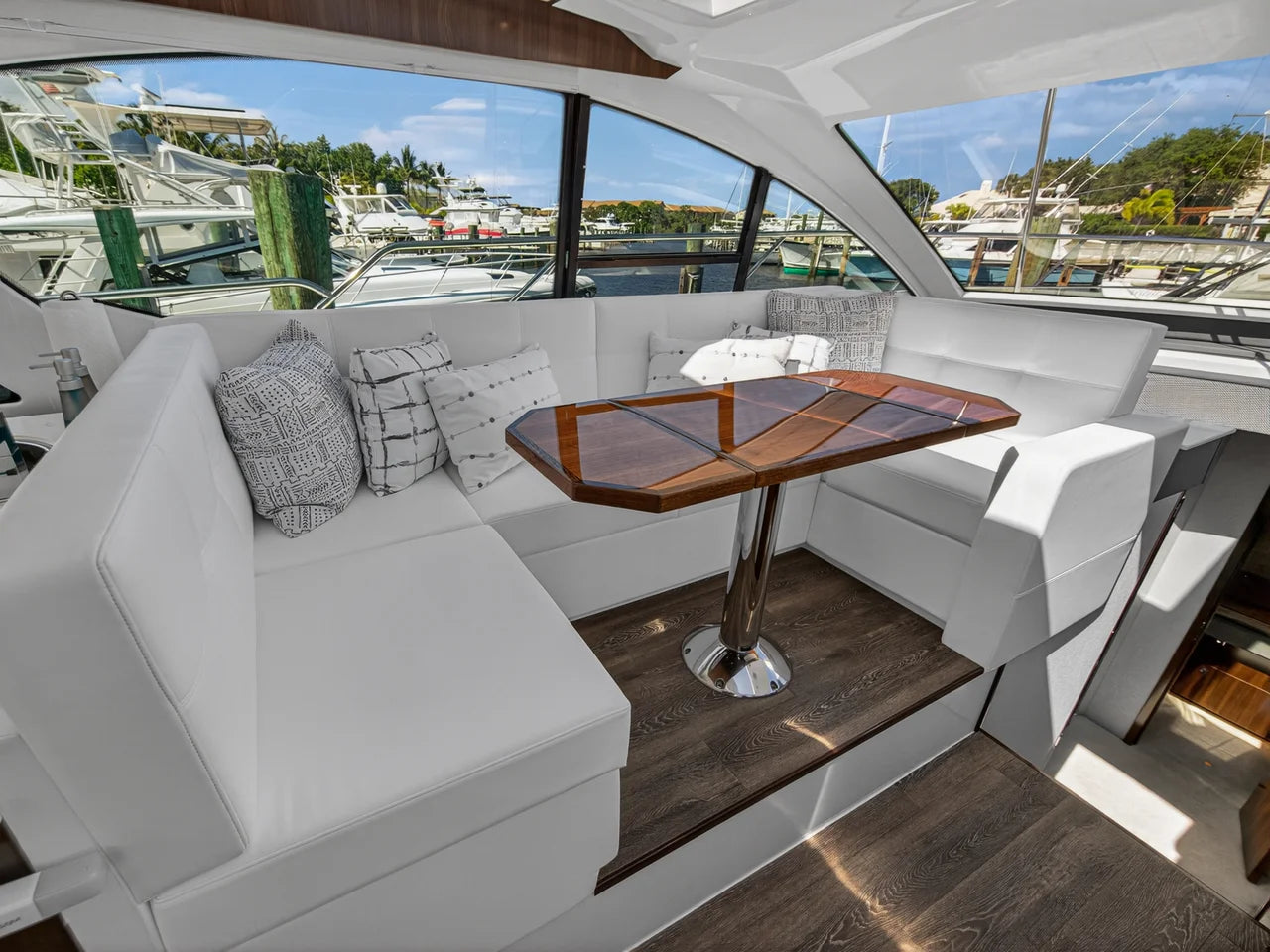 2023 Cruisers Yachts 50 CANTIUS 50.0 feet, Palm Beach, FL #48