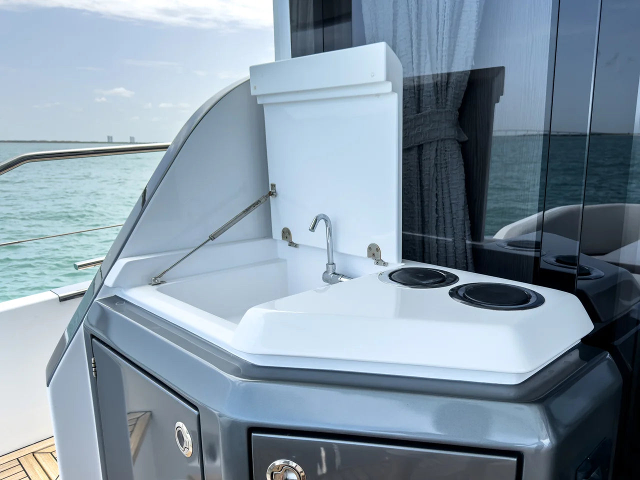 2025 Azimut FLY 53 55.0 feet, Fort Myers, FL #17