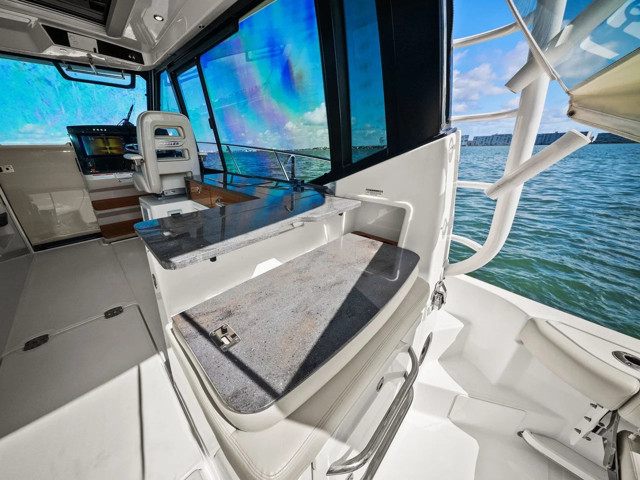 2025 Boston Whaler 405 CONQUEST 41.0 feet, St Petersburg, FL #46