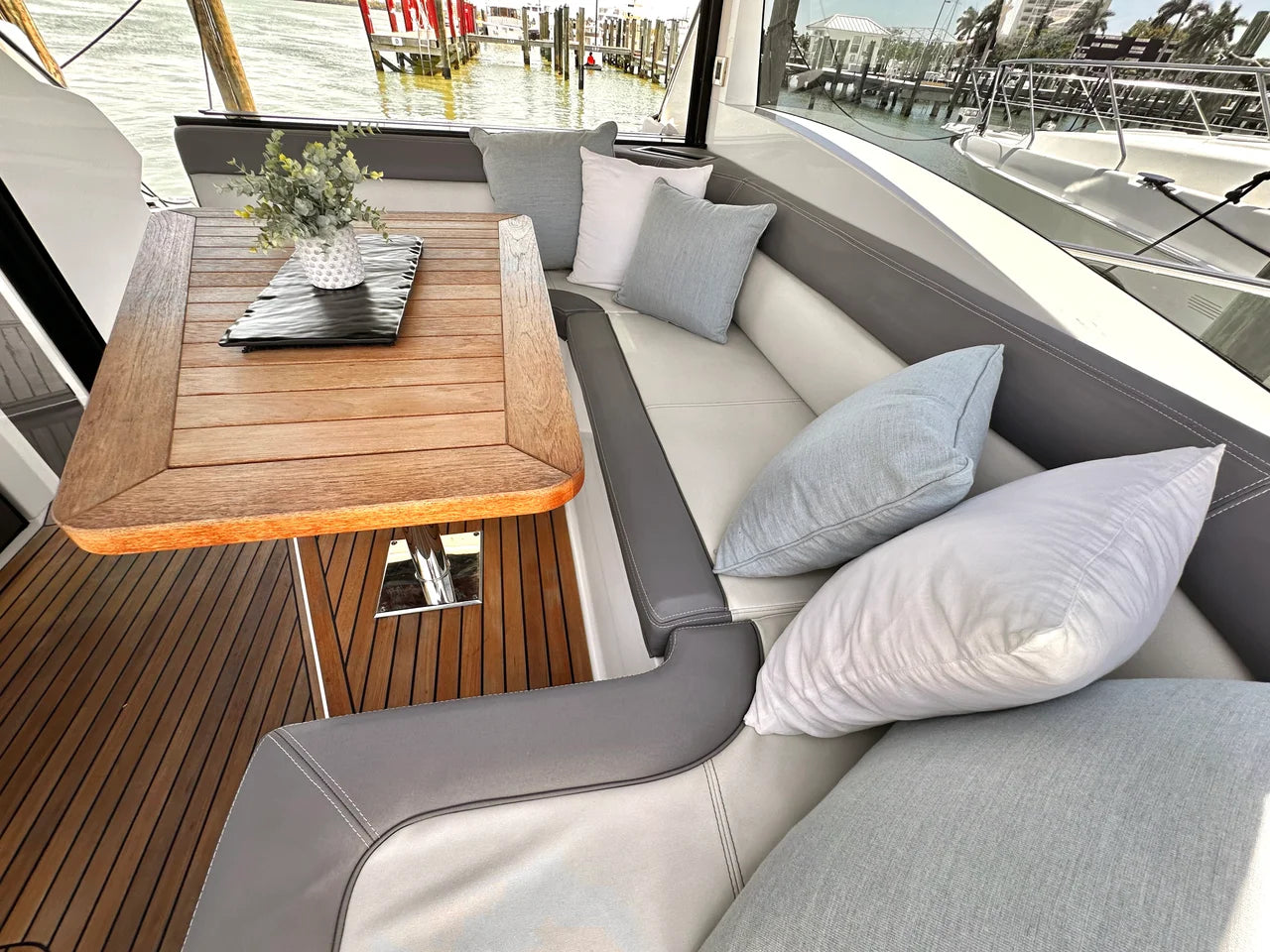 2019 Galeon 485 HTS 49.0 feet, Sarasota, FL #19