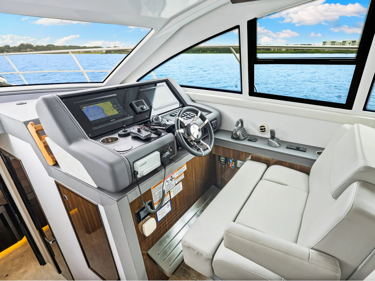 2022 Cruisers Yachts 46 Cantius 46.0 feet, Clearwater, Florida #61