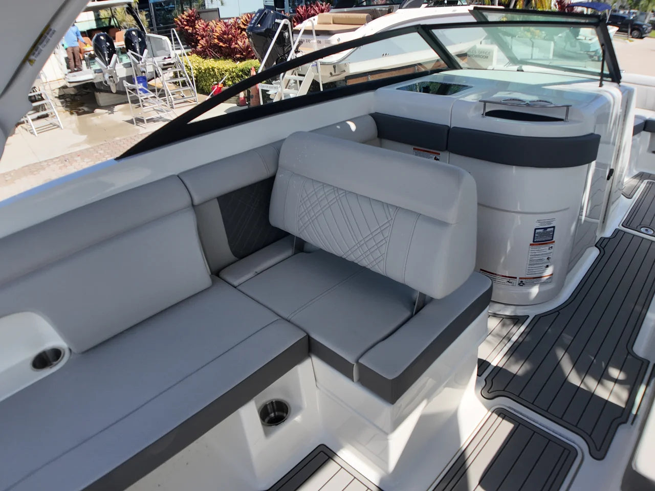 2027 Sea Ray SDX 290 Outboard 29.0 feet, Pompano Beach, Florida #26