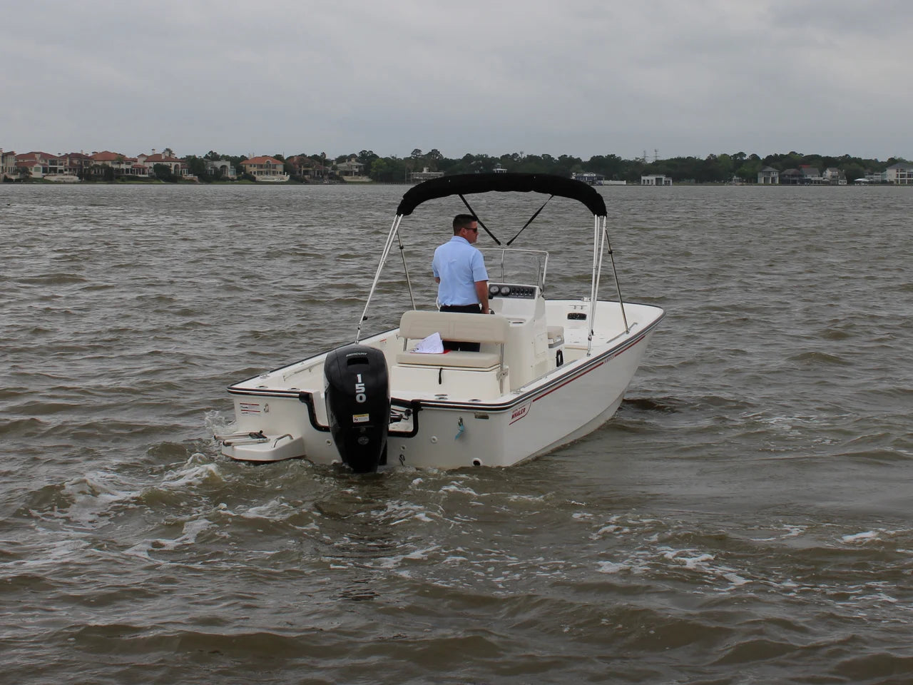 2026 Boston Whaler 190 Montauk 19.0 feet, Seabrook, TX #5