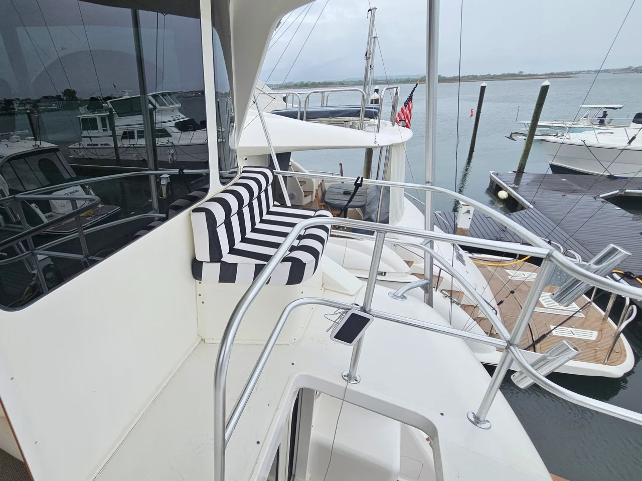 2000 Ocean Yachts 70 SUPER SPORT 70.0 feet, Monmouth Beach, NJ #30