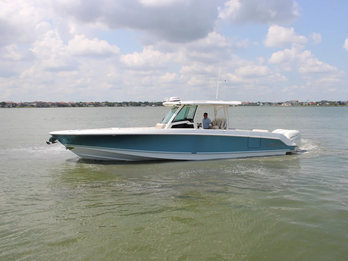 2018 Boston Whaler 380 OUTRAGE 38.0 feet, Seabrook, TX #25