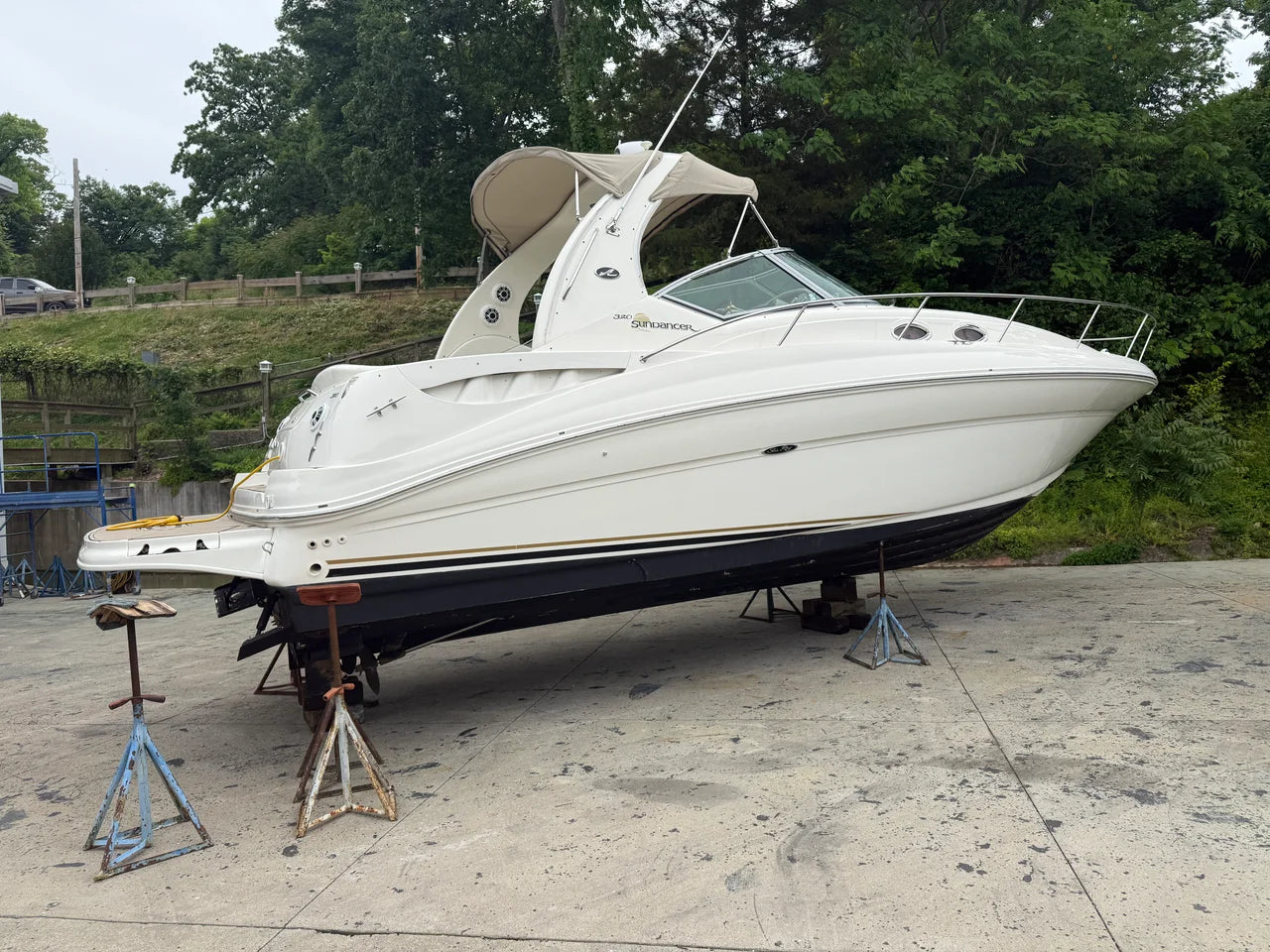 2003 Sea Ray Sundancer 320 32.0 feet, Lake Ozark, MO #3