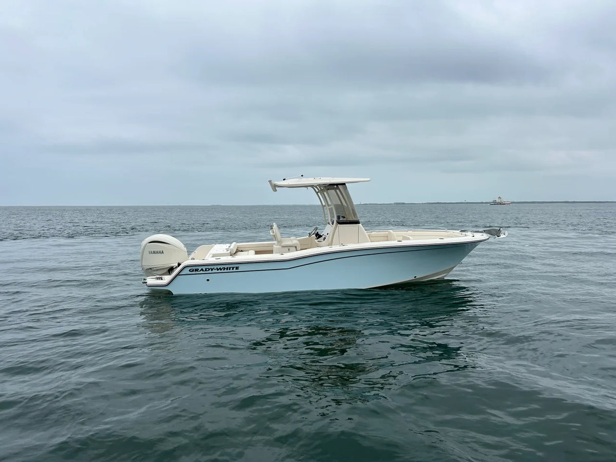 2026 Grady-White Fisherman 236 23.0 feet, Pensacola, Florida #8