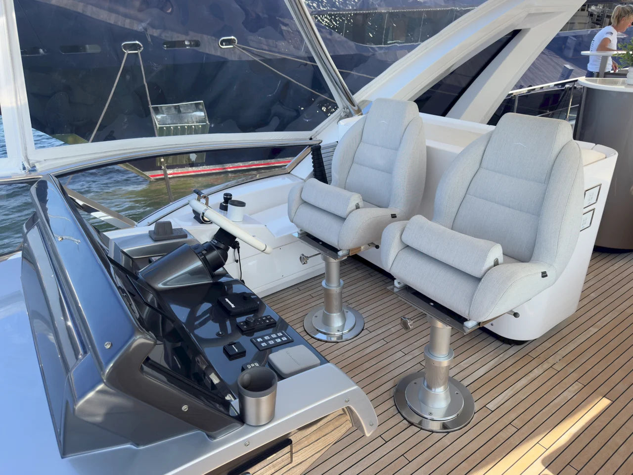 2022 Azimut GRANDE 25M 87.0 feet, Fort Lauderdale, FL #37