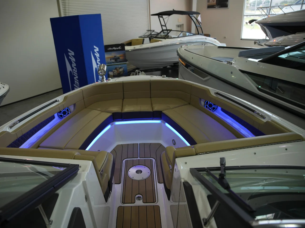 2026 Sea Ray SLX 310 31.0 feet, Lewisville, TX #45