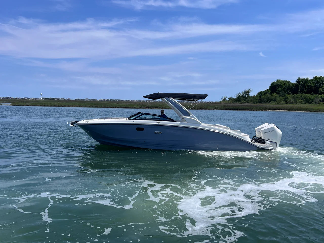2026 Sea Ray SDX 290 Outboard 29.0 feet, Wrightsville Beach, North Carolina #8
