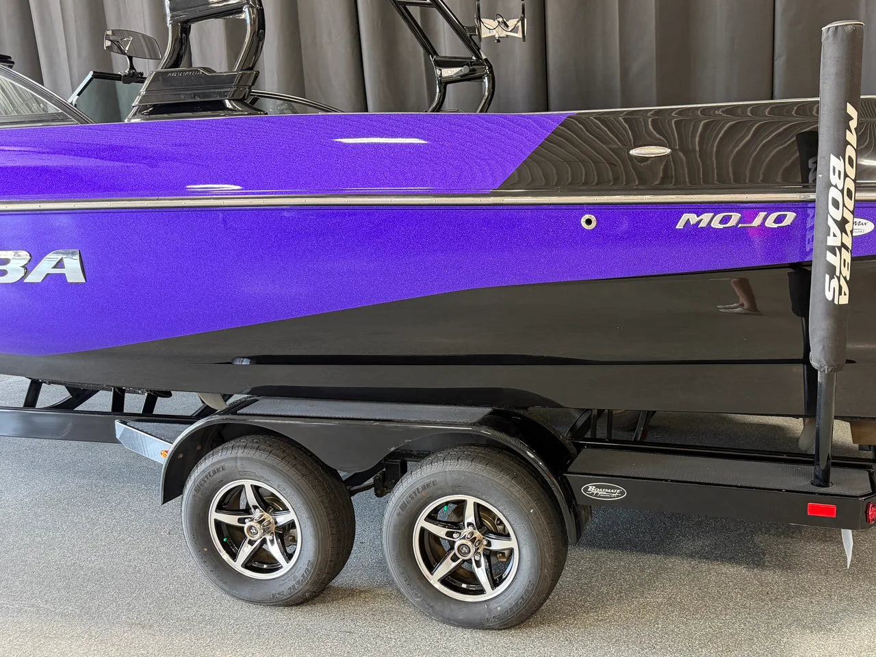 2016 Moomba MOJO 23.0 feet, Nisswa, Minnesota #95