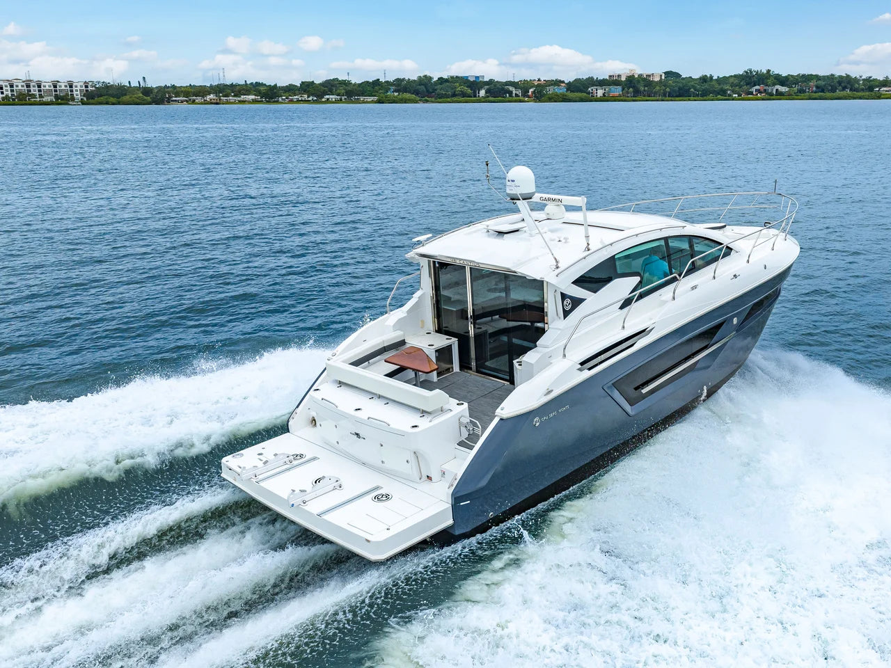 2022 Cruisers Yachts 46 Cantius 46.0 feet, Clearwater, Florida #36