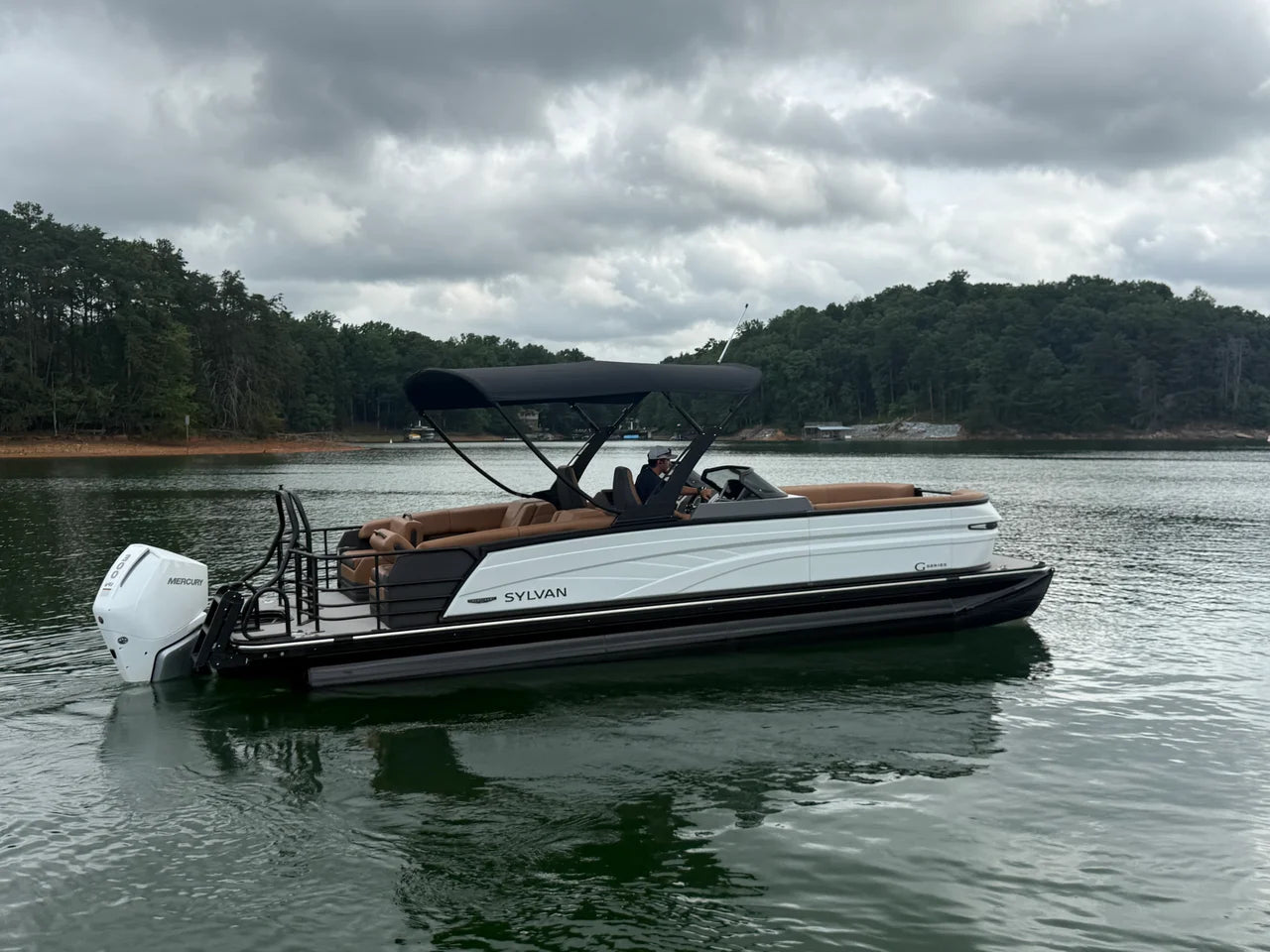 2026 Sylvan G5 LZ DC 25.0 feet, Cumming, GA #4