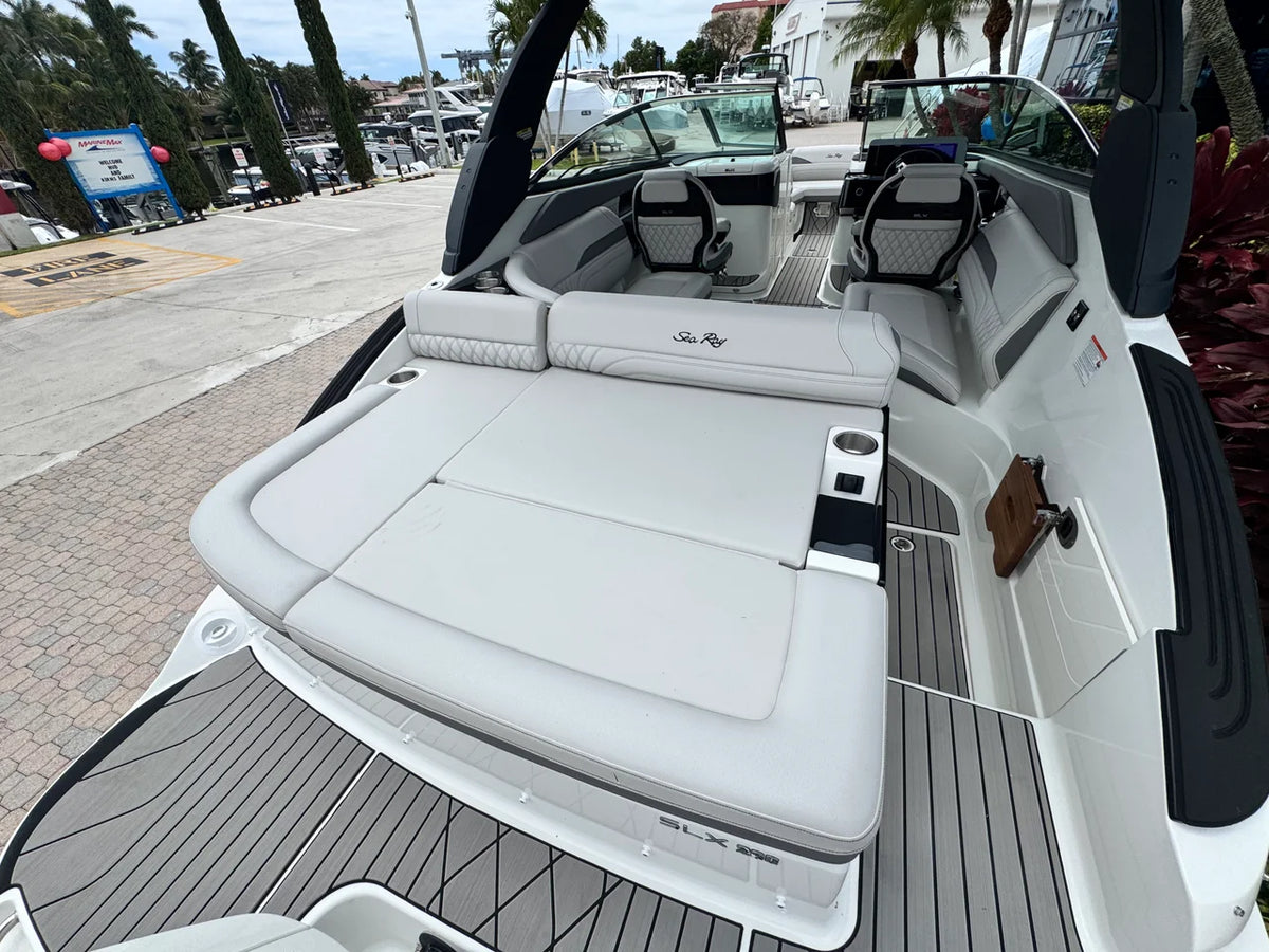 2026 Sea Ray SLX 260 Outboard 26.0 feet, Pompano Beach, Florida #8