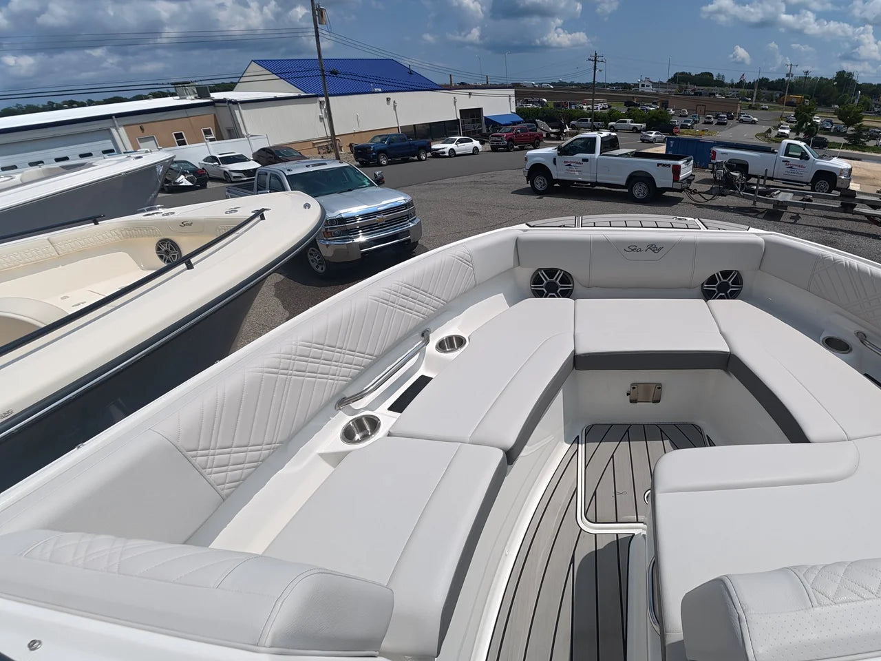 2027 Sea Ray SDX 250 Outboard 25.0 feet, Brick Township, New Jersey #21
