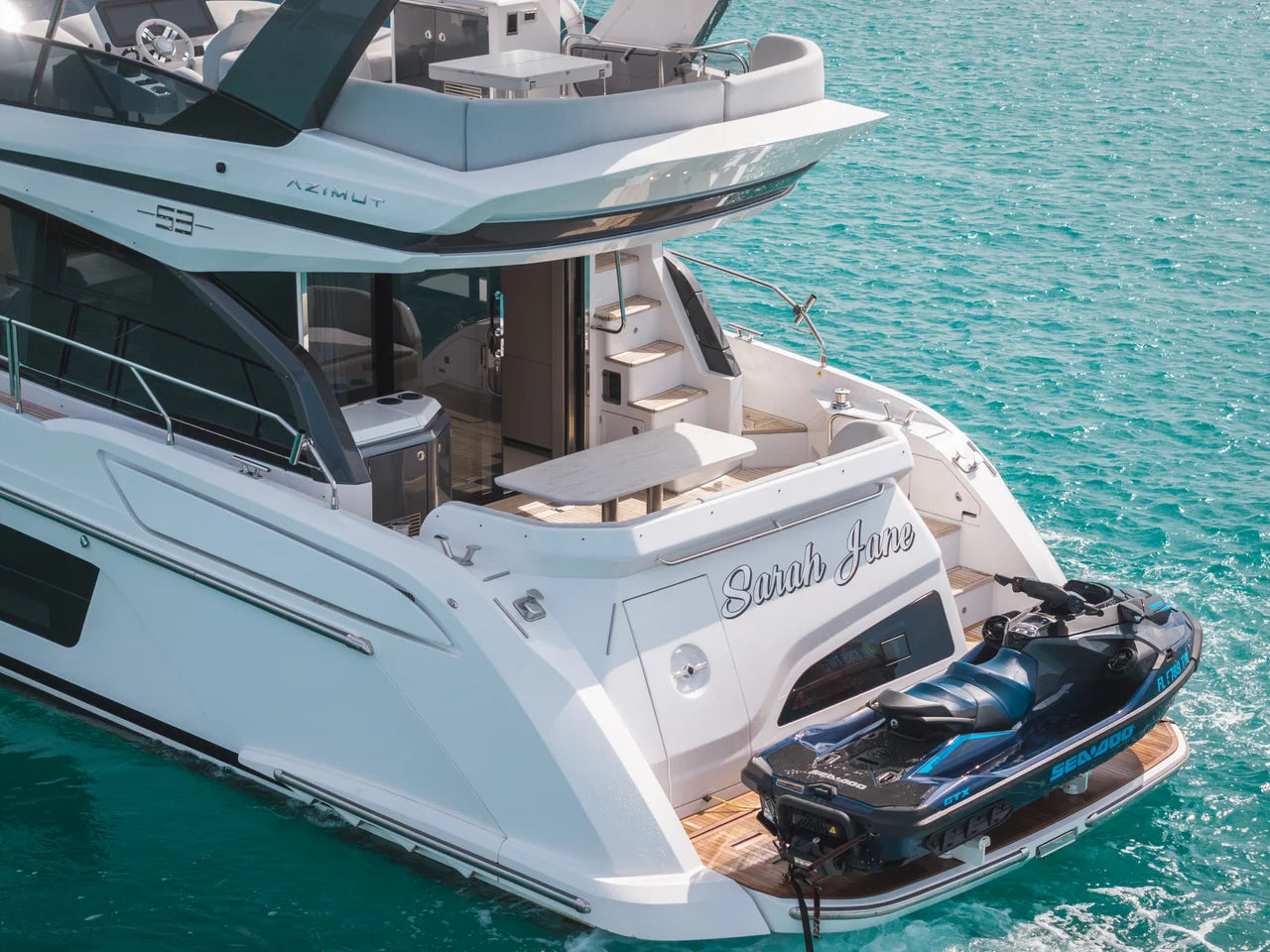 2024 Azimut 53 FLY 53.0 feet, Naples, Florida #4