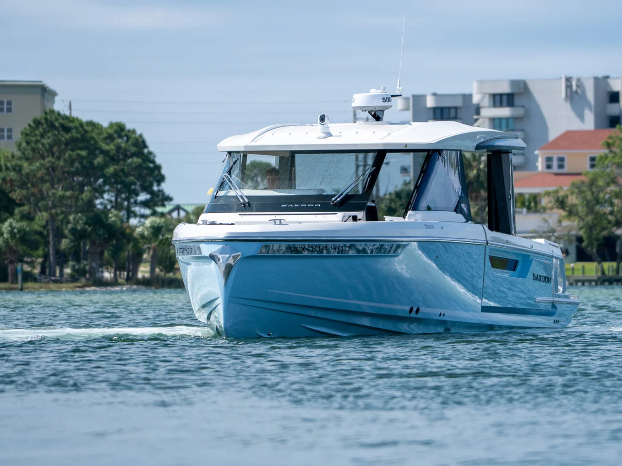 2026 Saxdor 400 GTO 40.0 feet, Fort Walton Beach, Florida #12