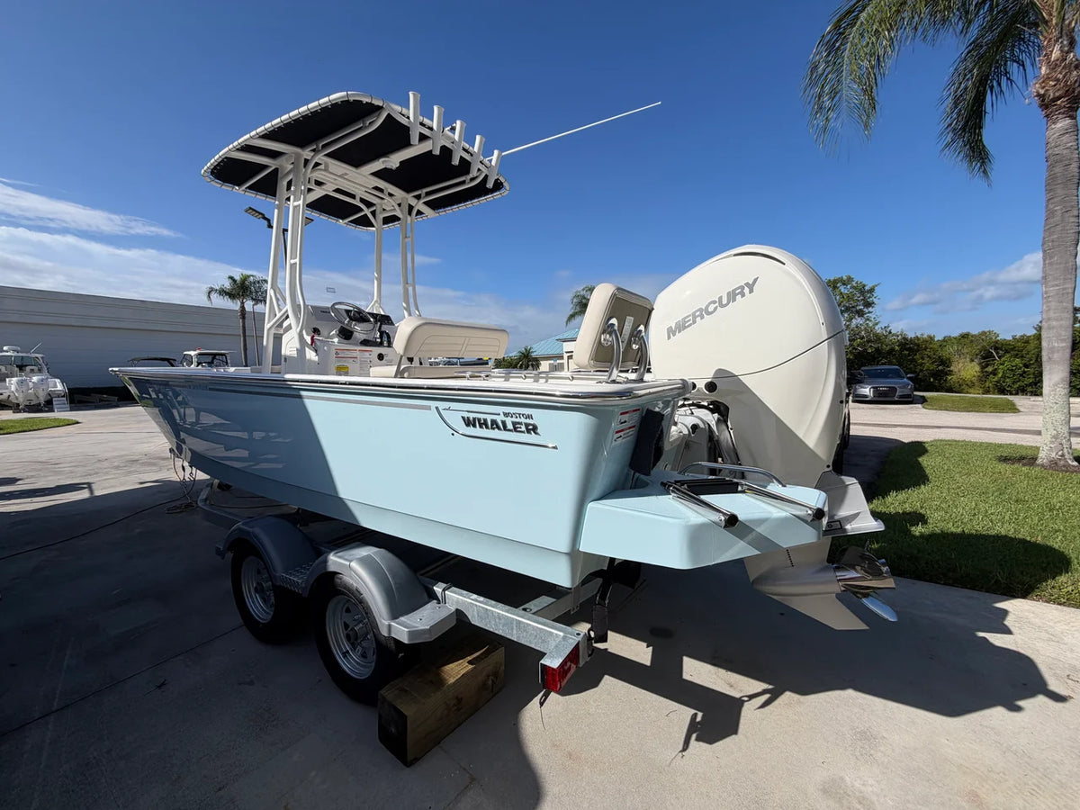 2027 Boston Whaler 190 Montauk 19.0 feet, Stuart, Florida #4