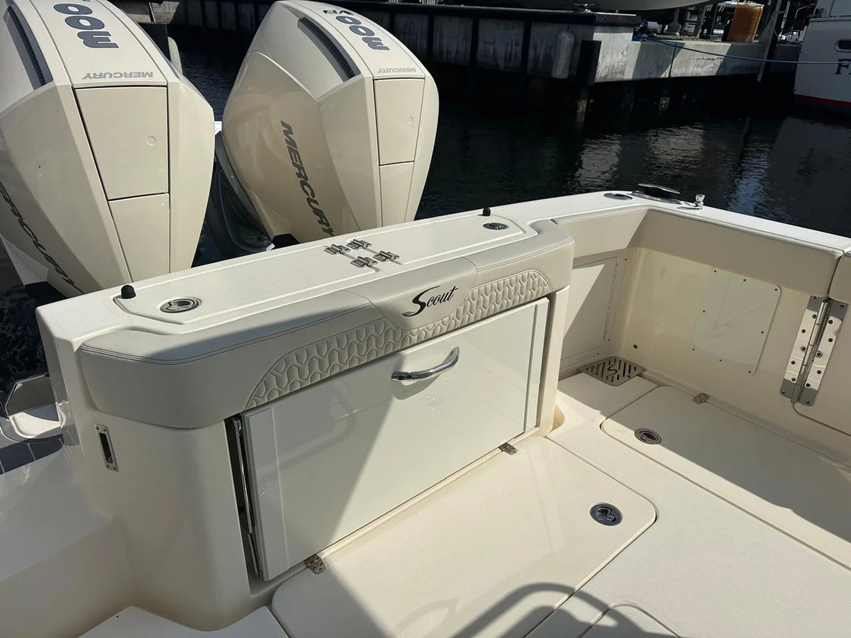 2026 Scout 288 LXF 28.0 feet, Key Largo, FL #37