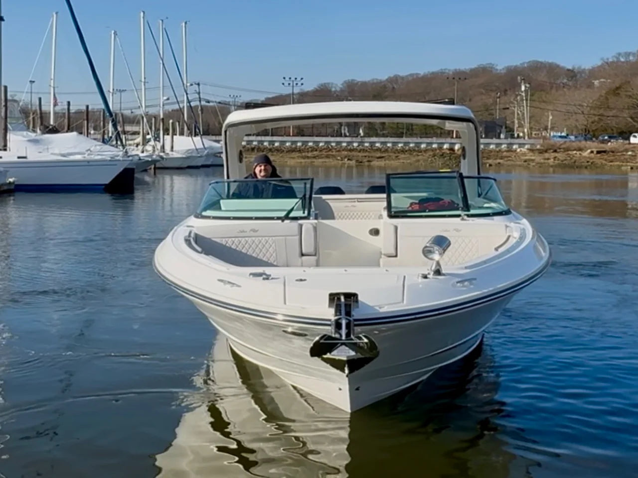 2026 Sea Ray SLX 310 Outboard 31.0 feet, Huntington, NY #5