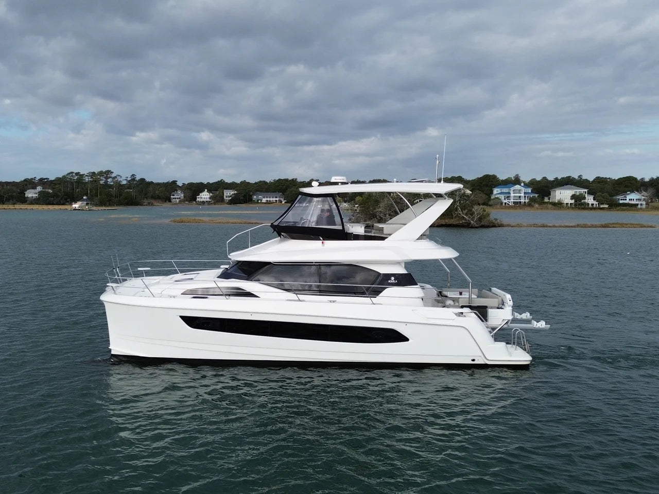2025 Aquila 44 44.0 feet, Wrightsville Beach, North Carolina #10