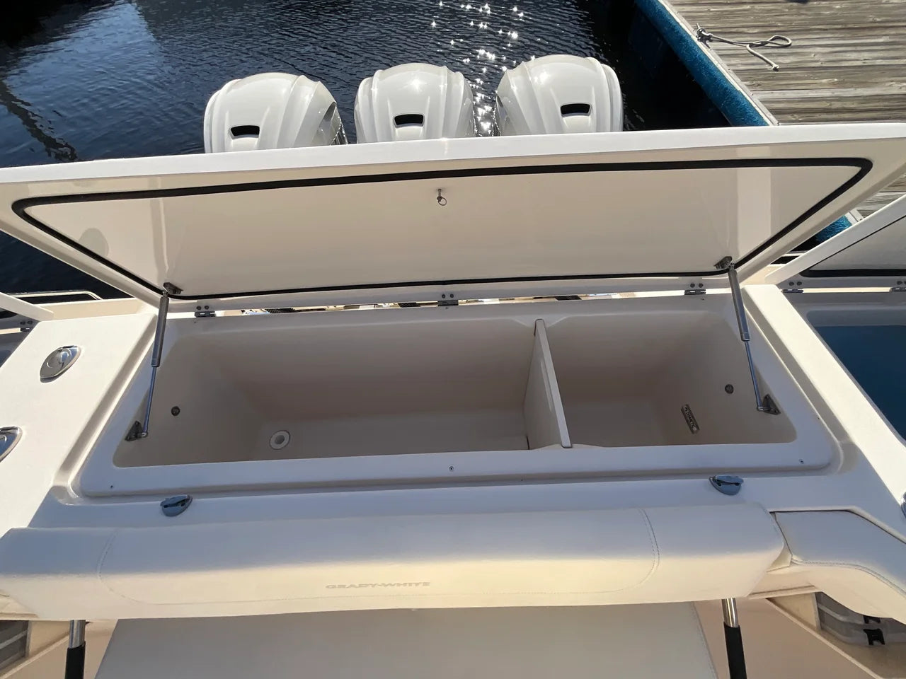 2024 Grady-White 386 CANYON 37.0 feet, Jacksonville Beach, Florida #49