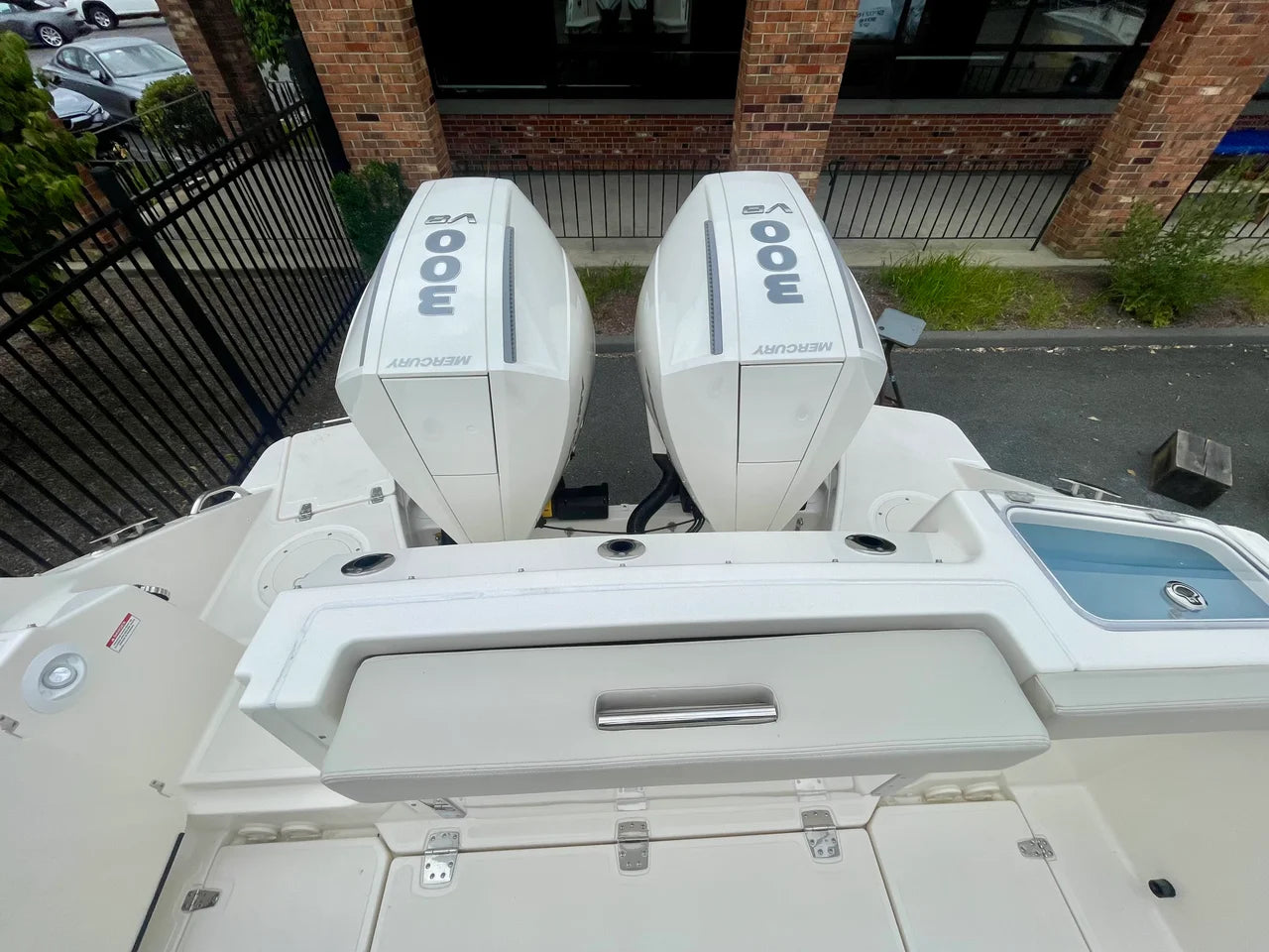 2027 Boston Whaler 280 Vantage 27.0 feet, Danvers, Massachusetts #5