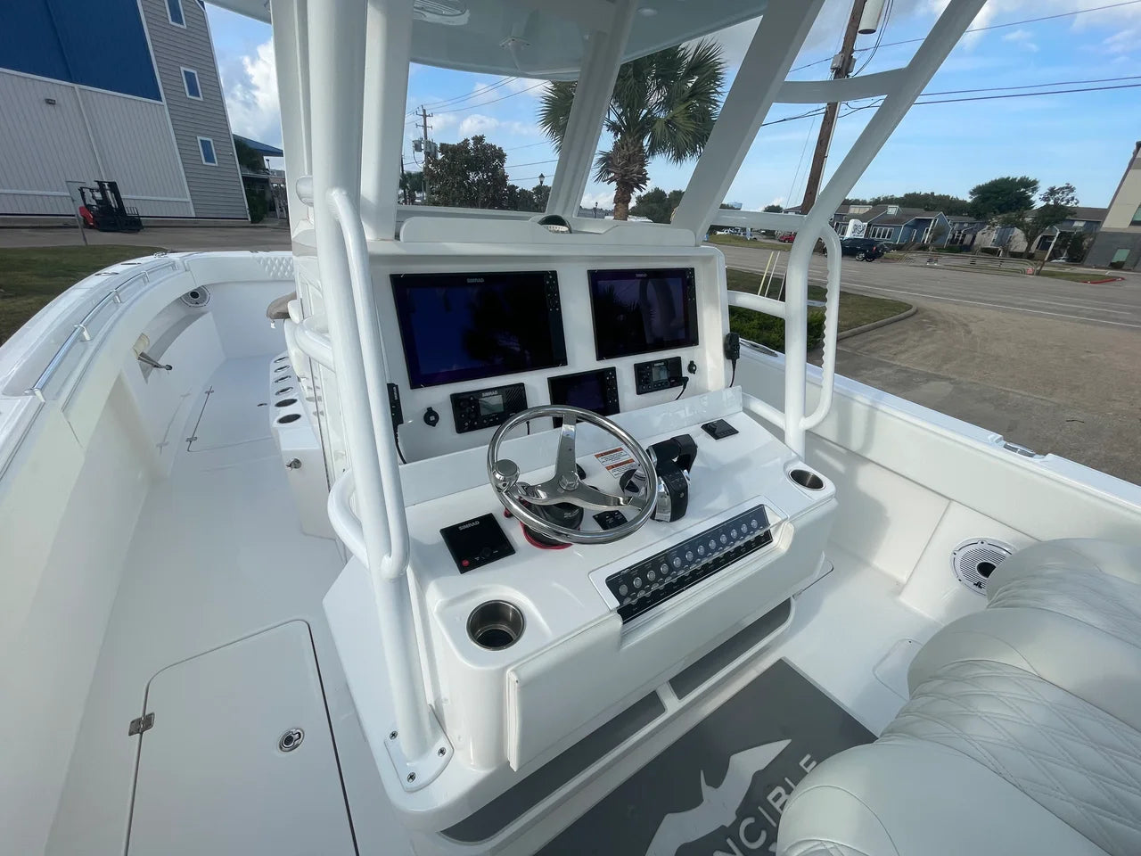 2022 Invincible 33 CAT 33.0 feet, Seabrook, TX #18