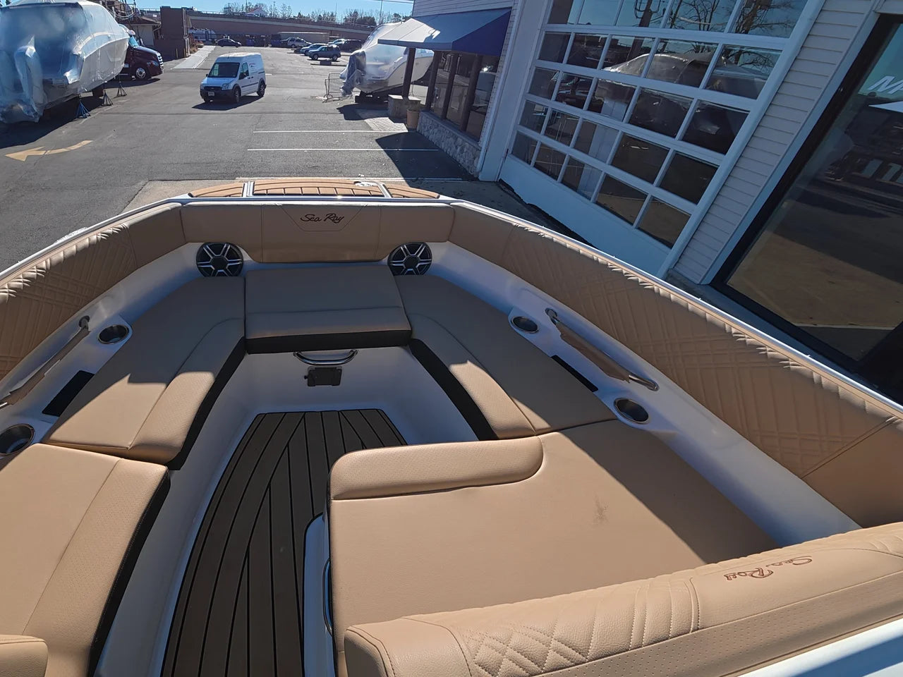 2026 Sea Ray SDX 230 Outboard 23.0 feet, Brick Township, New Jersey #17