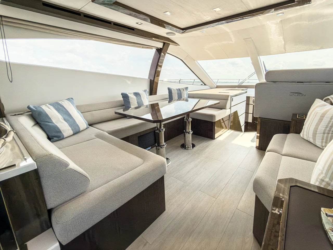 2022 Galeon 550 Fly 55.0 feet, Fort Myers, FL #74