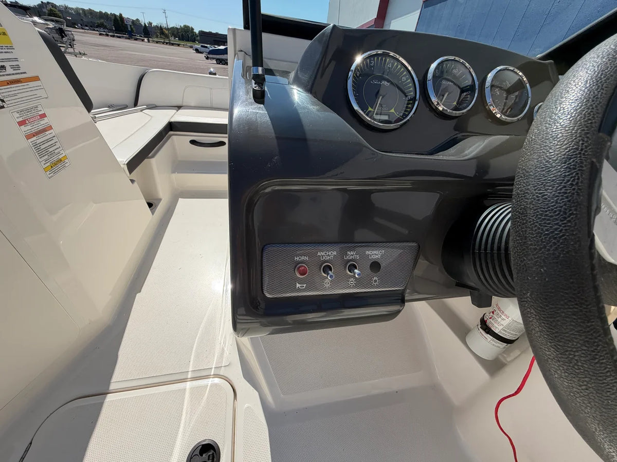 2016 Sea Ray 19 SPX 19.0 feet, Excelsior, Minnesota #19