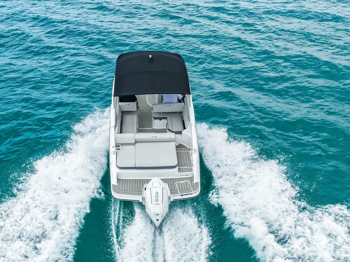 2026 Sea Ray SDX 250 Outboard 25.0 feet, Venice, Florida #23