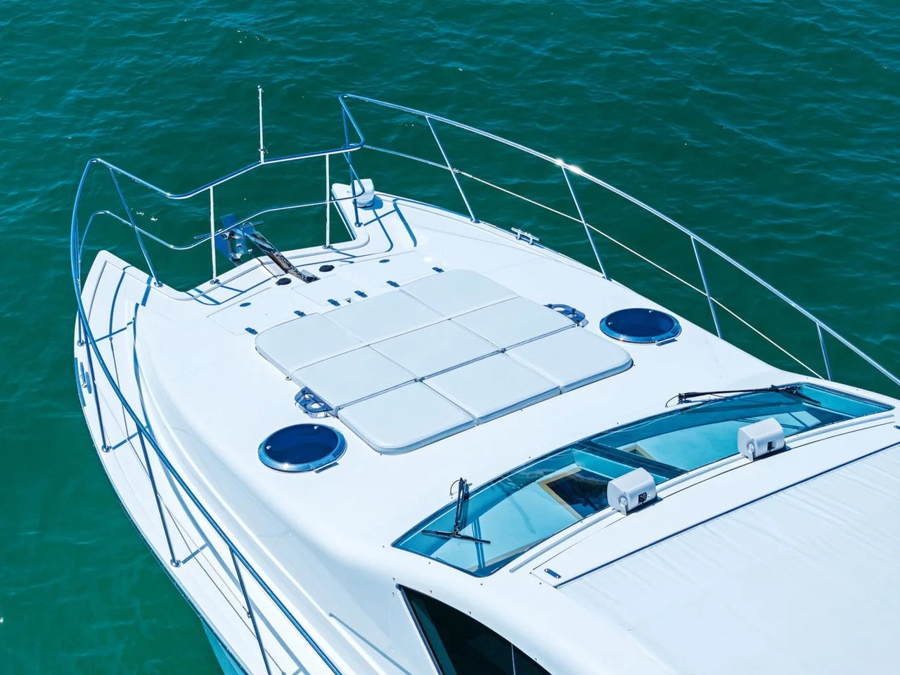 2018 Mares 47 OUTBOARD EXPRESS CATAMARAN 47.0 feet, St Petersburg, FL #14