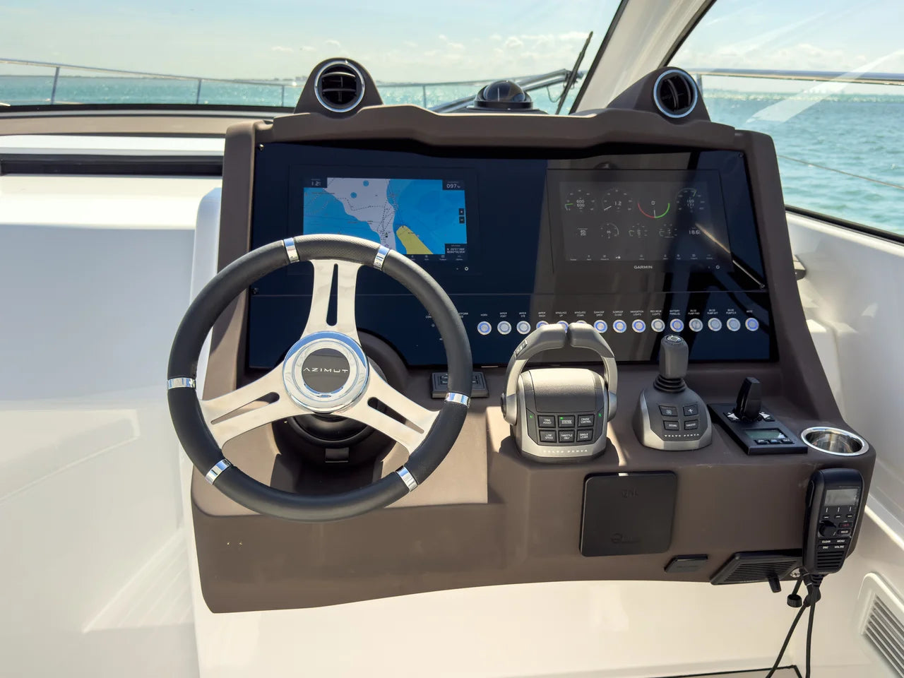 2027 Azimut A45 45.0 feet, Fort Myers, FL #22