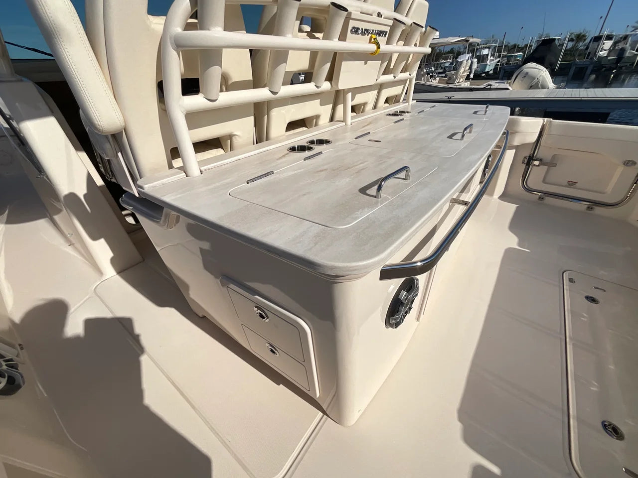 2024 Grady-White 386 CANYON 37.0 feet, Jacksonville Beach, Florida #27