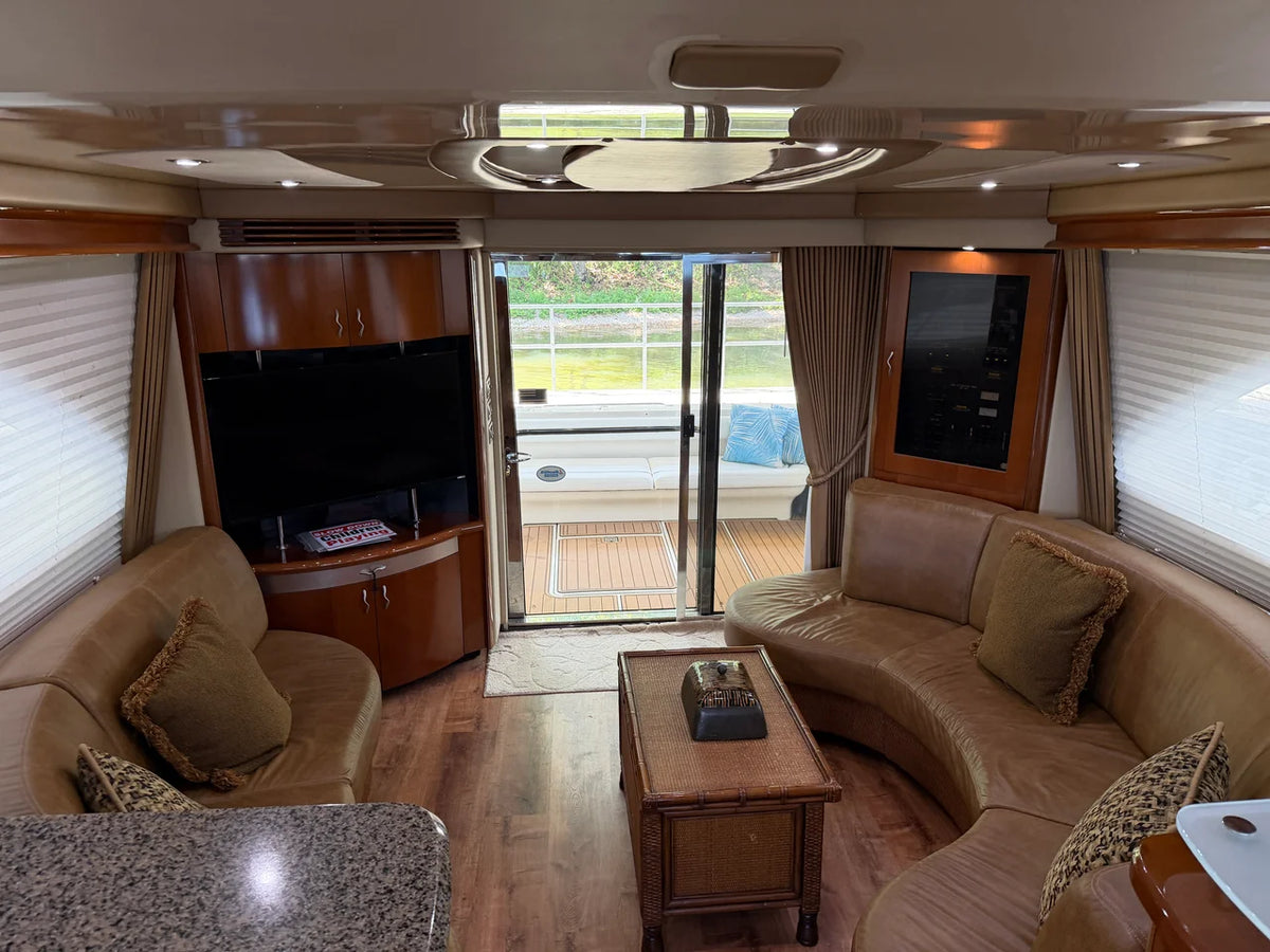 2005 Sea Ray 550 SEDAN BRIDGE 58.0 feet, Lake Ozark, MO #31