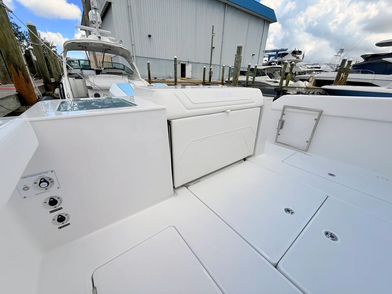 2026 Intrepid 35 VALOR 35.0 feet, St Petersburg, FL #32