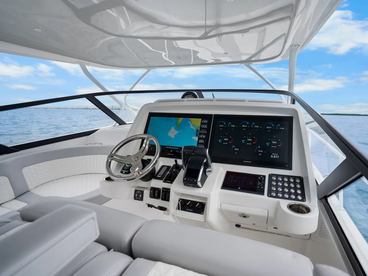 2024 Intrepid 477 EVOLUTION 47.0 feet, Dania, FL #19