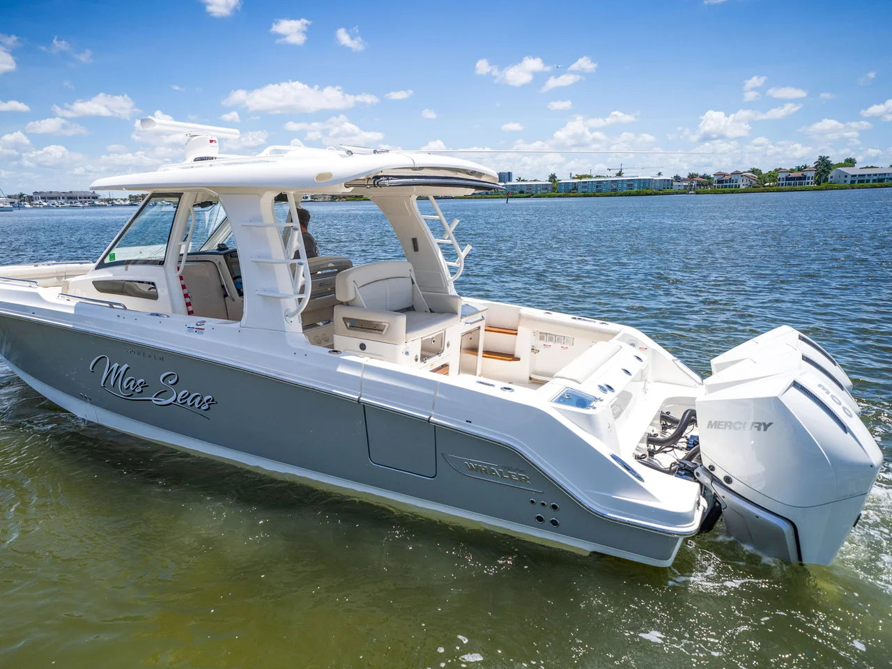 2022 Boston Whaler 350 REALM 35.0 feet, Naples, Florida #11