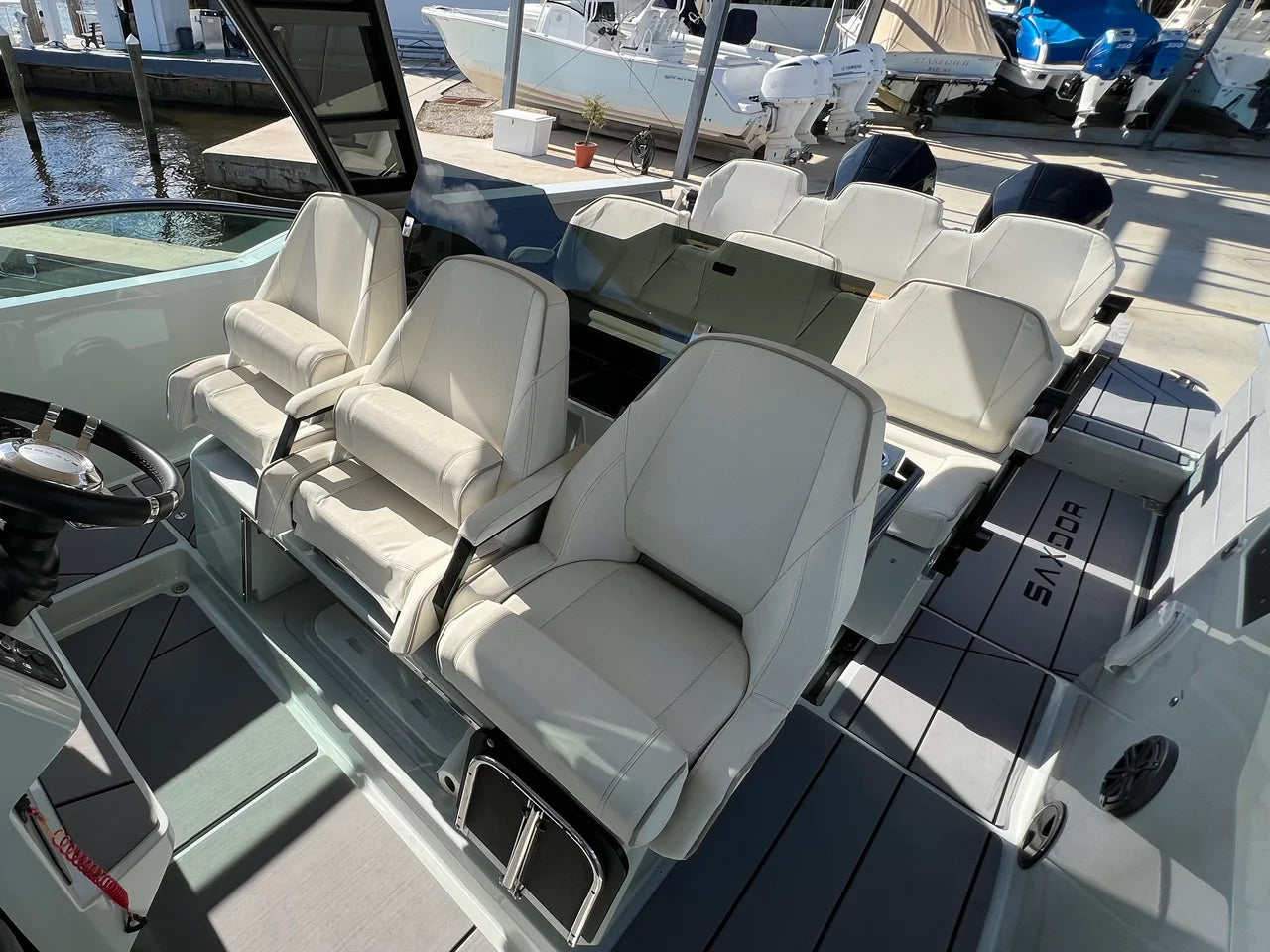 2024 Saxdor 320 GTO 33.0 feet, Jupiter, Florida #30