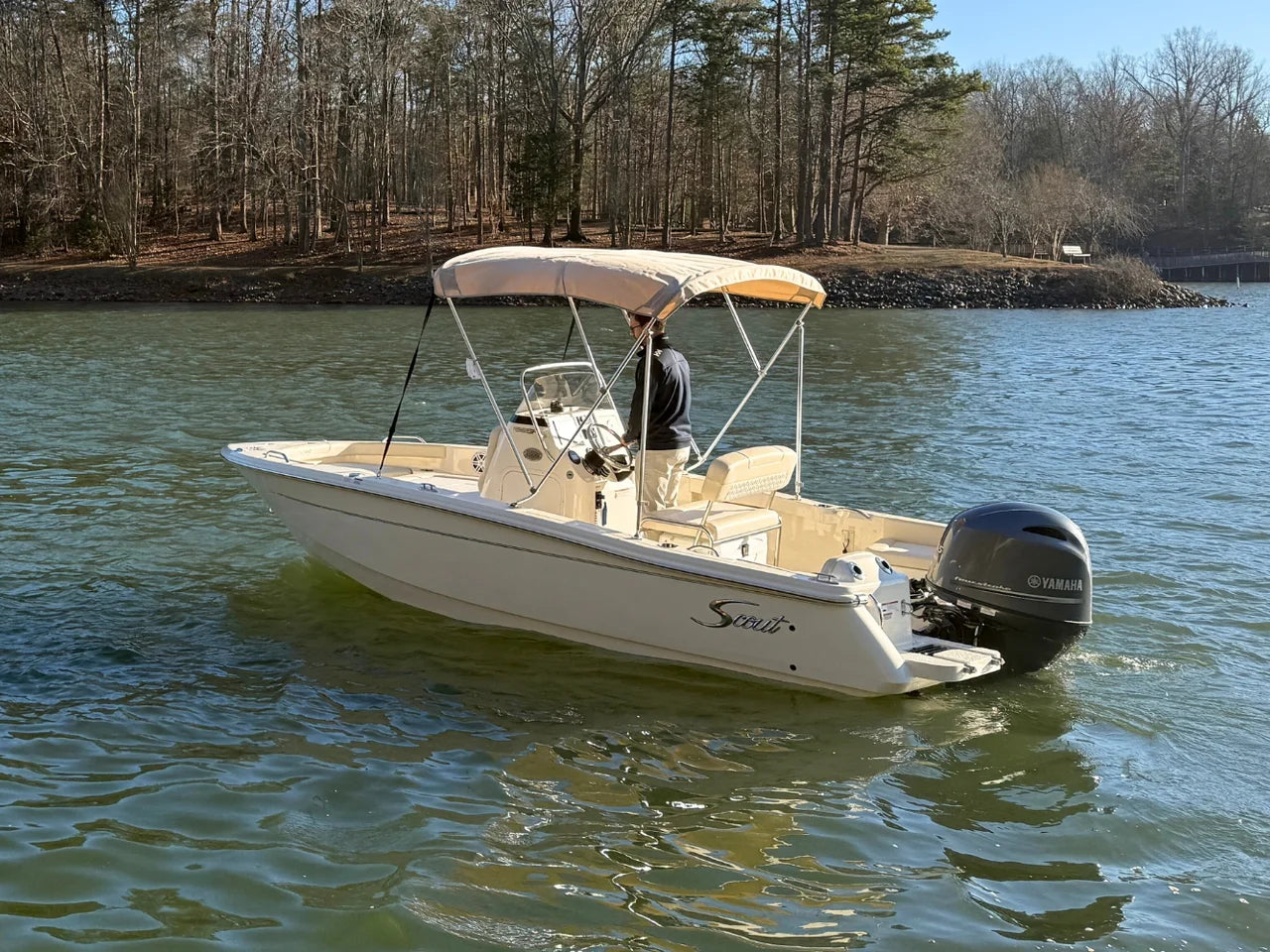 2026 Scout 188 Sportfish 18.0 feet, Lake Wylie, SC #3