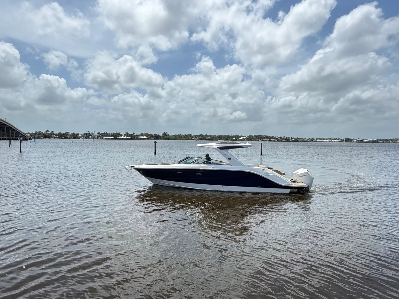 2026 Sea Ray SLX 310 Outboard 31.0 feet, Stuart, Florida #5
