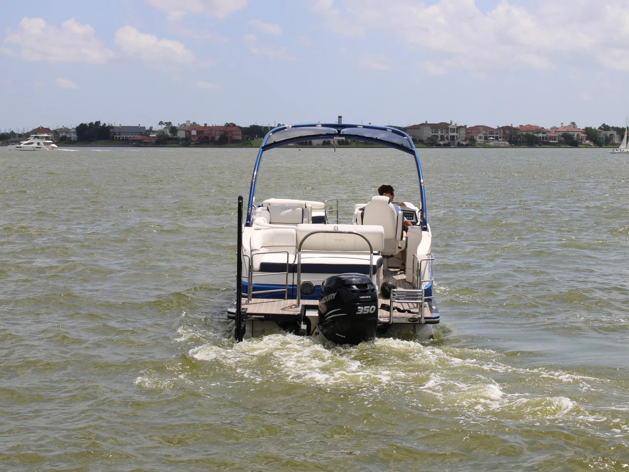 2022 Harris Crowne SL 250 25.0 feet, Seabrook, TX #7