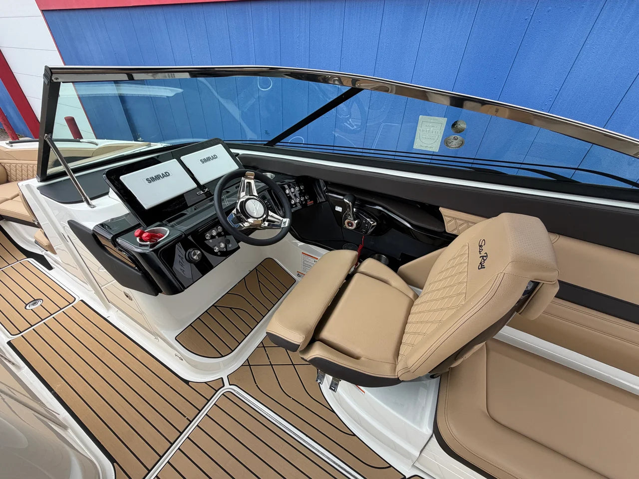 2027 Sea Ray 260SLX 26.0 feet, Rogers, MN #30
